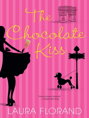 cover image of The Chocolate Kiss